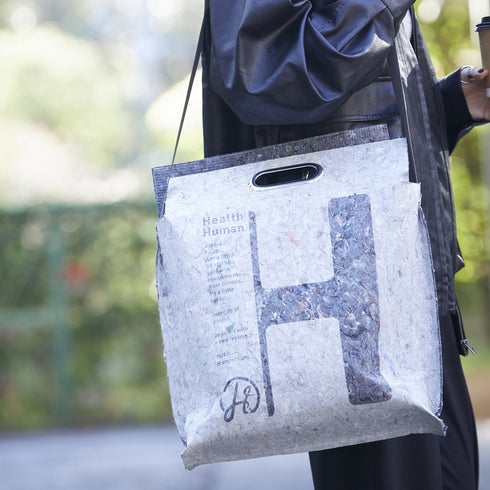 <br class="br-sp">GREEN UP CYCLE BAG