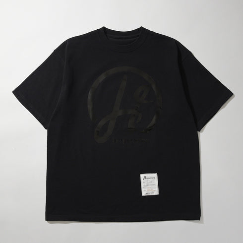 H Enamel Logo Heavy Tee