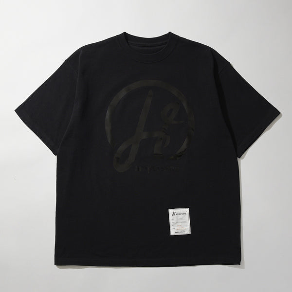 H Enamel Logo Heavy Tee