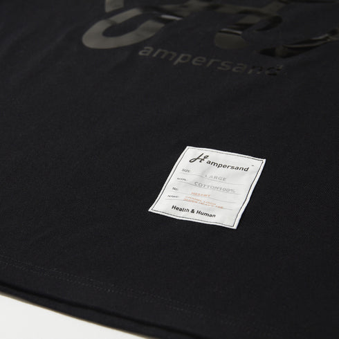 H Enamel Logo Heavy Tee