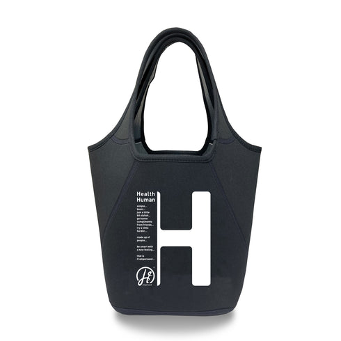 Reversible mulch bag