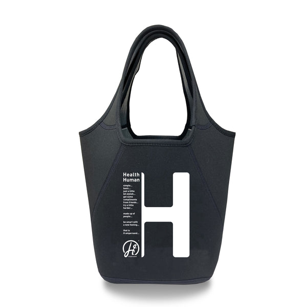 Reversible mulch bag