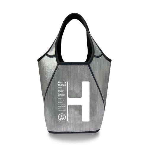 Reversible mulch bag