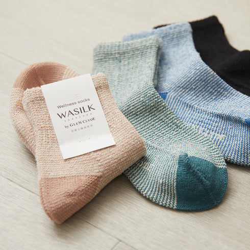 蒸れとサヨナラ WASILK Short